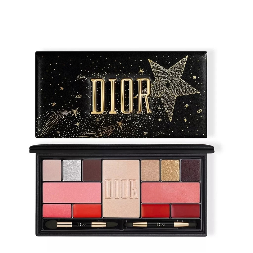 Dior Sparkling Couture Holiday Palette 2020